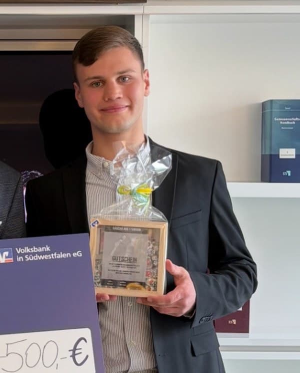 Niclas Hoffmann, Gründer & Geschäftsführer von HVNH AI